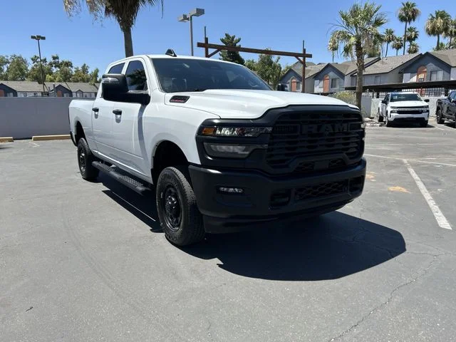 2026 RAM 2500 Tradesman 4X4 Crew Cab SWB's photo