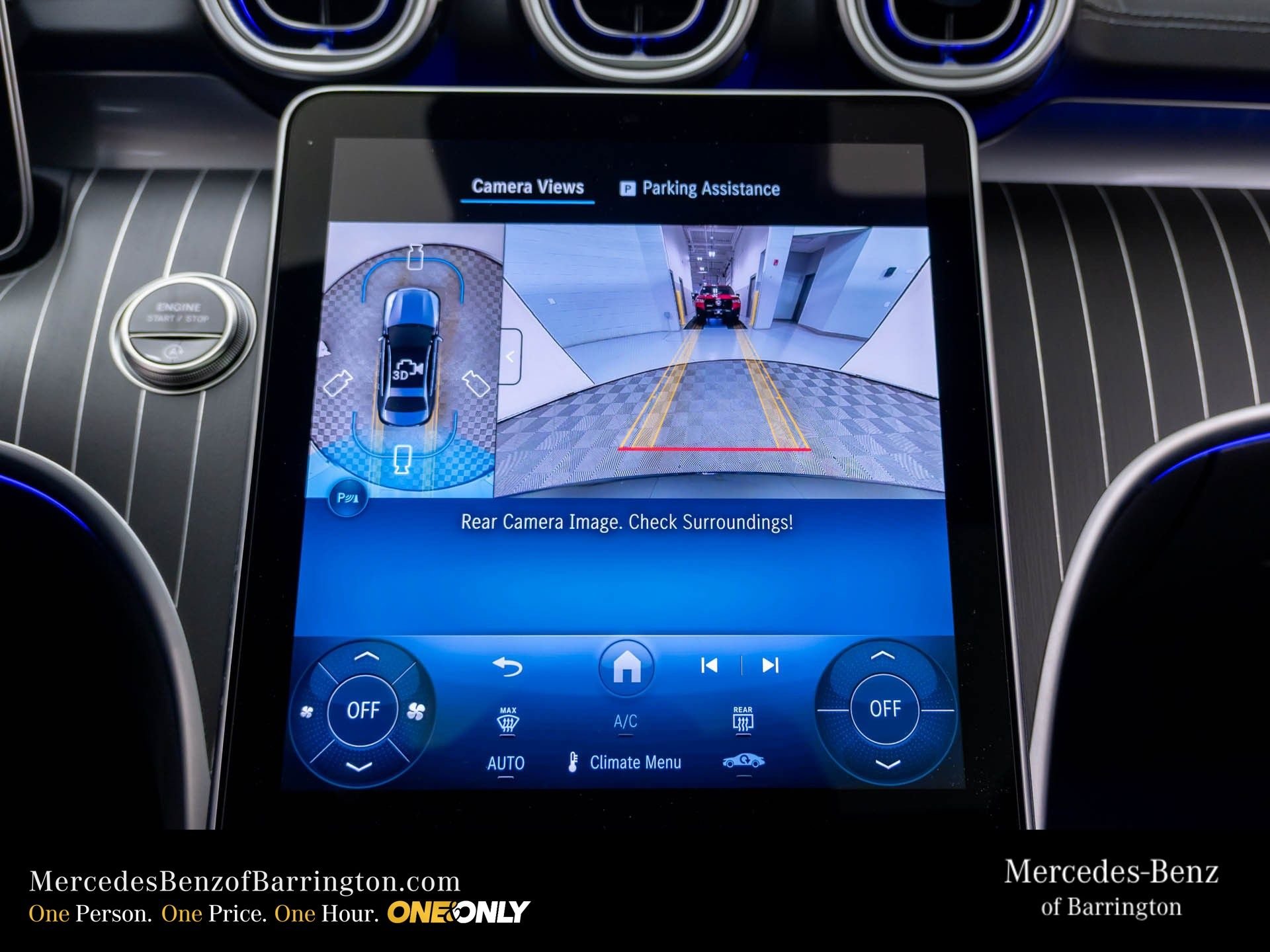 New 2026 Obsidian Black Metallic Mercedes-Benz C 300 image 28