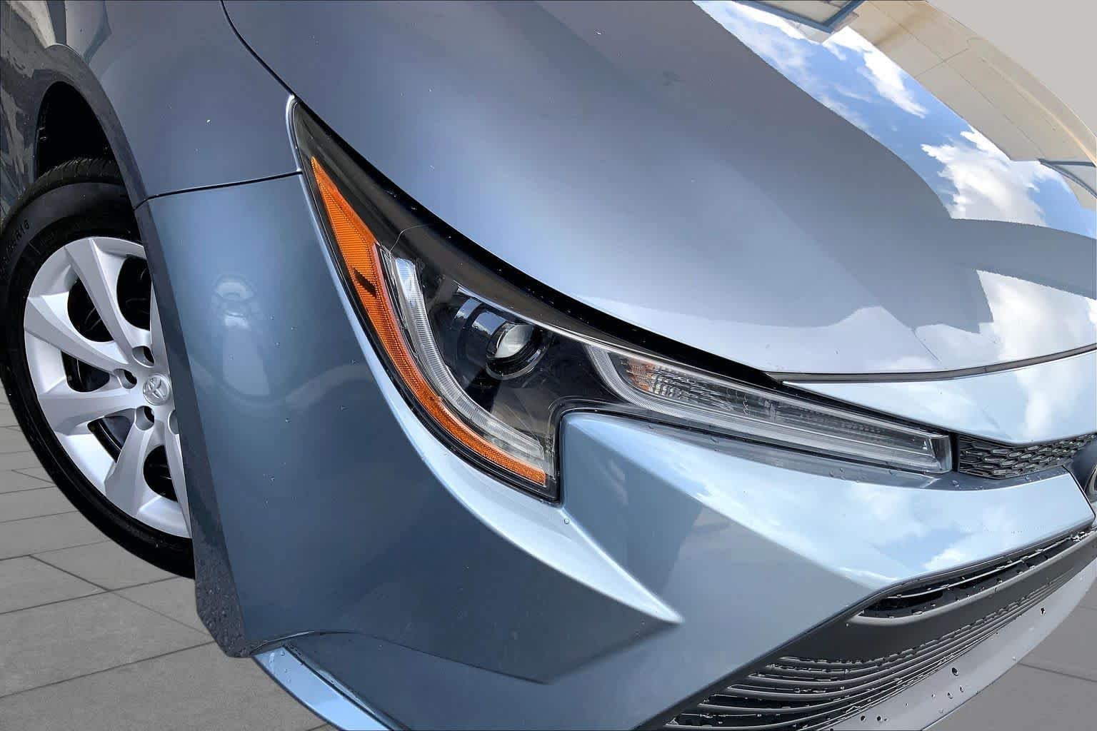 2024 Toyota Corolla LE - Photo 27