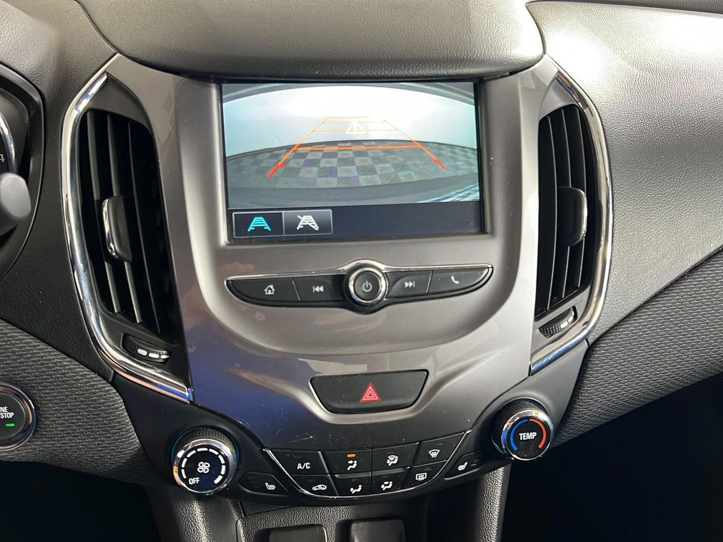 Used 2018 Mosaic Black Metallic Chevrolet LT image 10