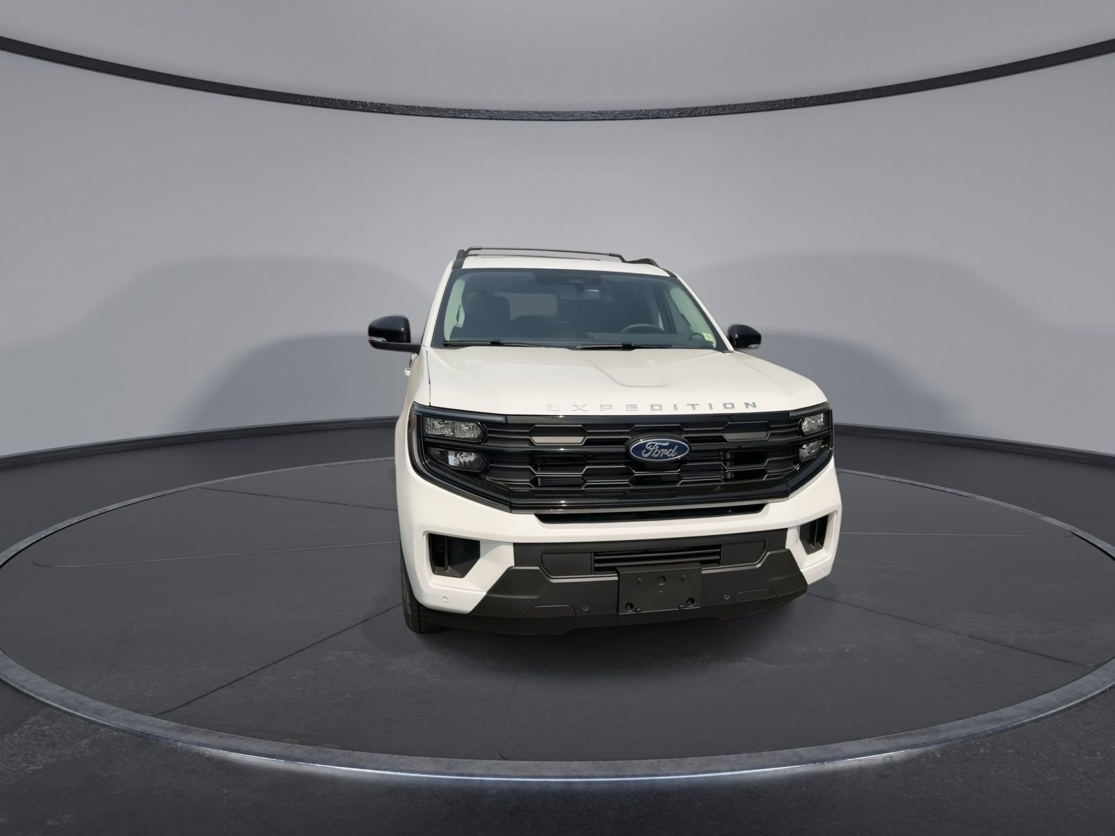 New 2026 Oxford White Ford Active image 3