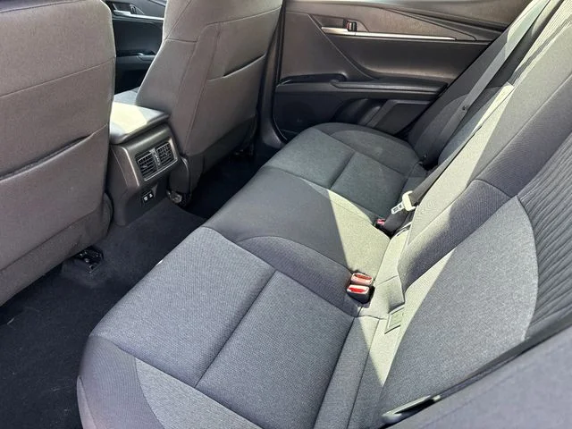 Used 2025 Silver Toyota LE image 16