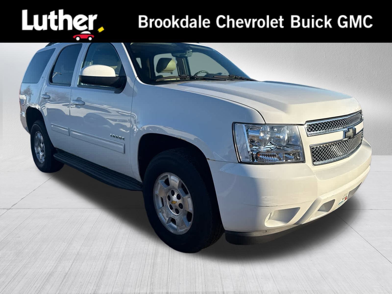 2010 Chevrolet Tahoe LT