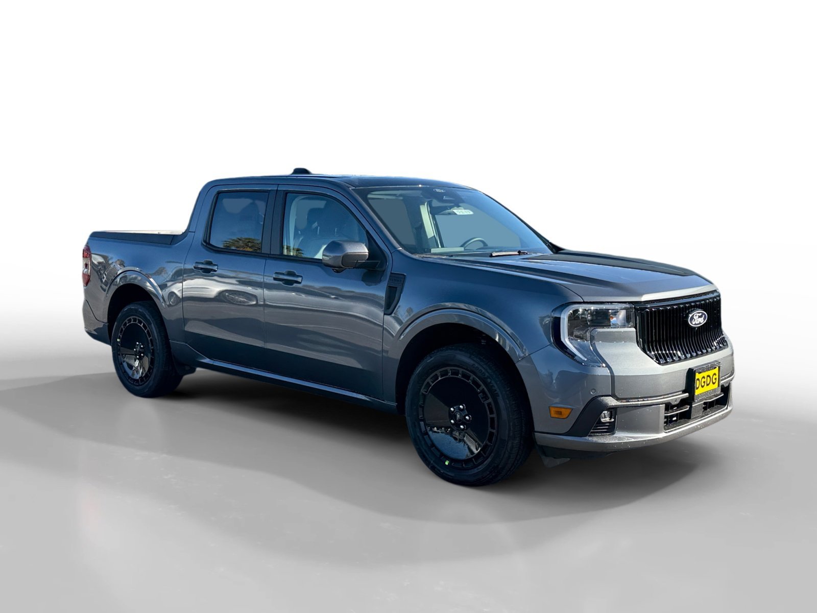 New 2026 Carbonized Gray Metallic Ford Lobo™ image 7