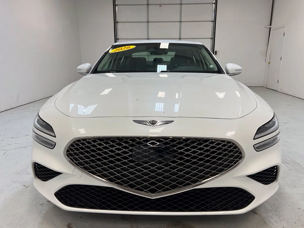 Used 2026 White Genesis 2.5T image 13