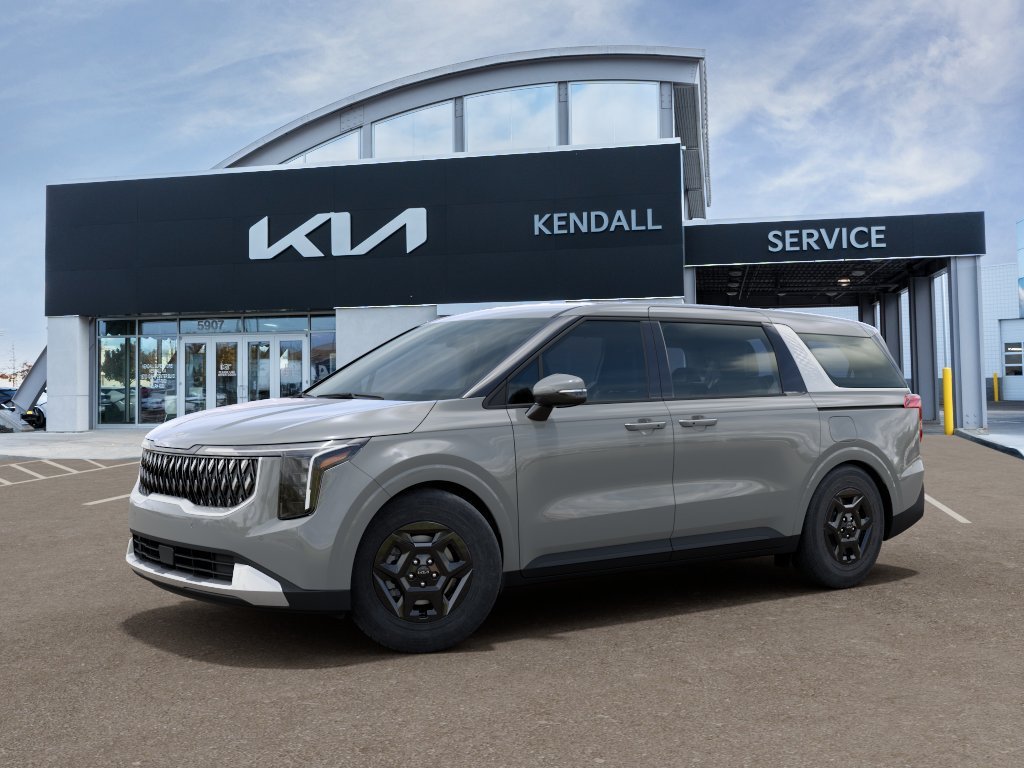 New 2027 White Kia LXS image 3