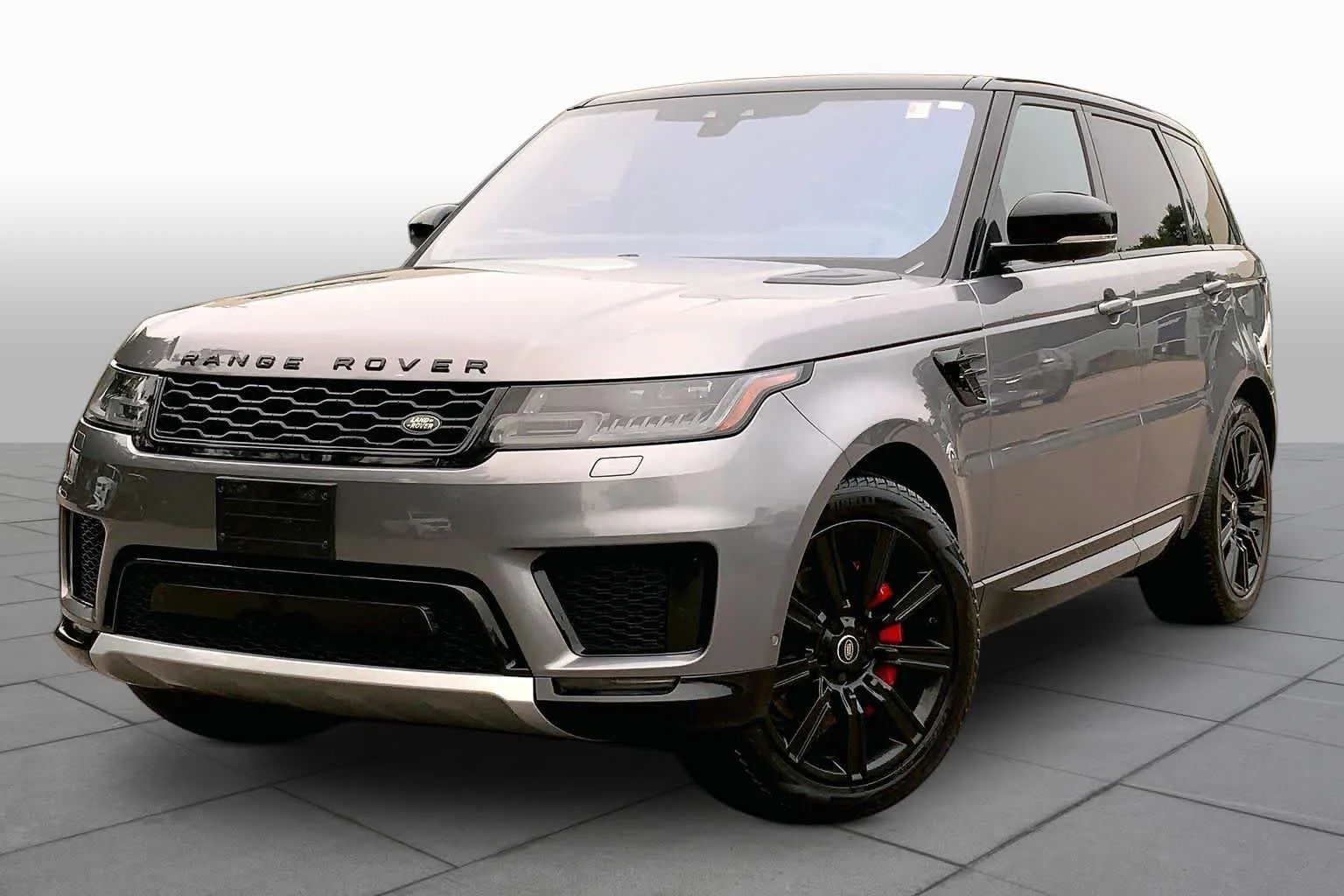 2021 Land Rover Range Rover Sport HSE Silver Edition