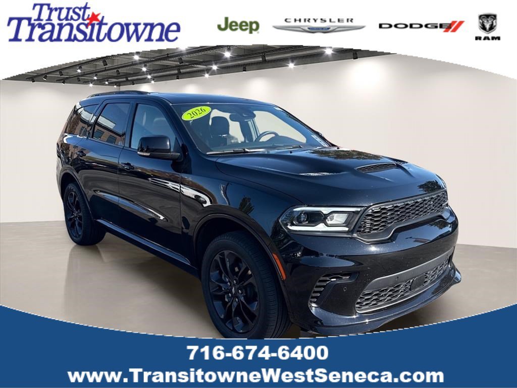 2026 Dodge Durango GT Plus