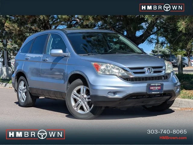 2010 Honda CR-V EX-L