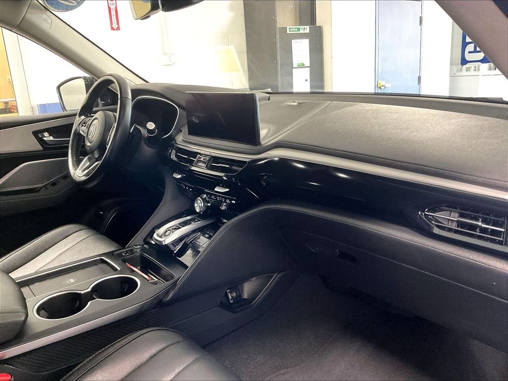 Used 2026 Black Acura Base image 14