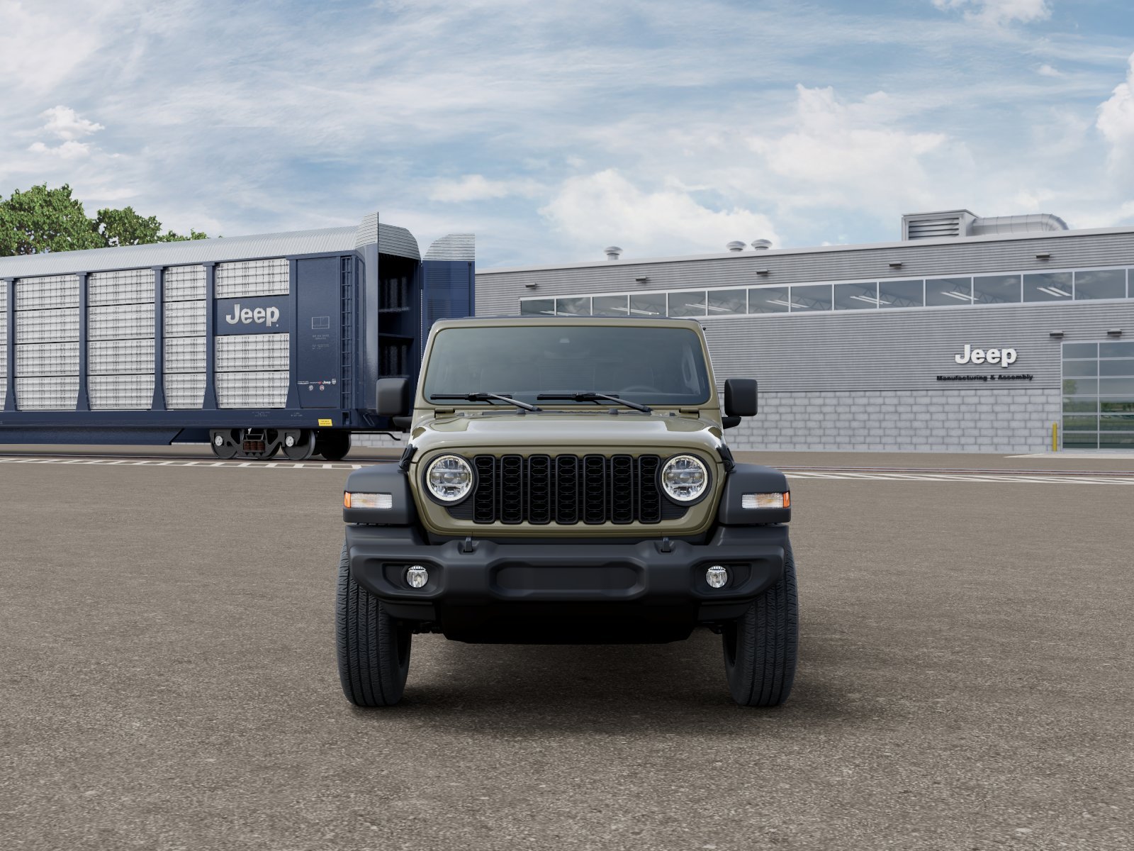 2026 Jeep Wrangler — photo 6
