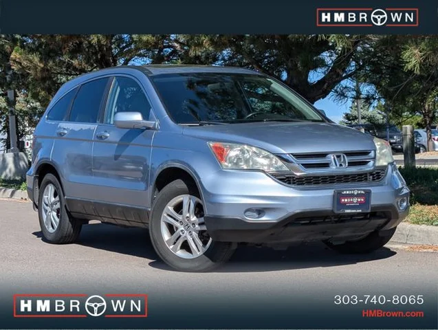 2010 Honda CR-V EX-L