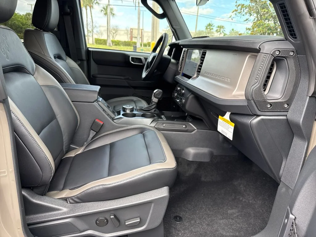 New 2026 Gray Ford Outer Banks image 22