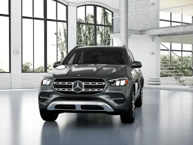 Used 2026 Gray Mercedes-Benz GLE 350 image 44