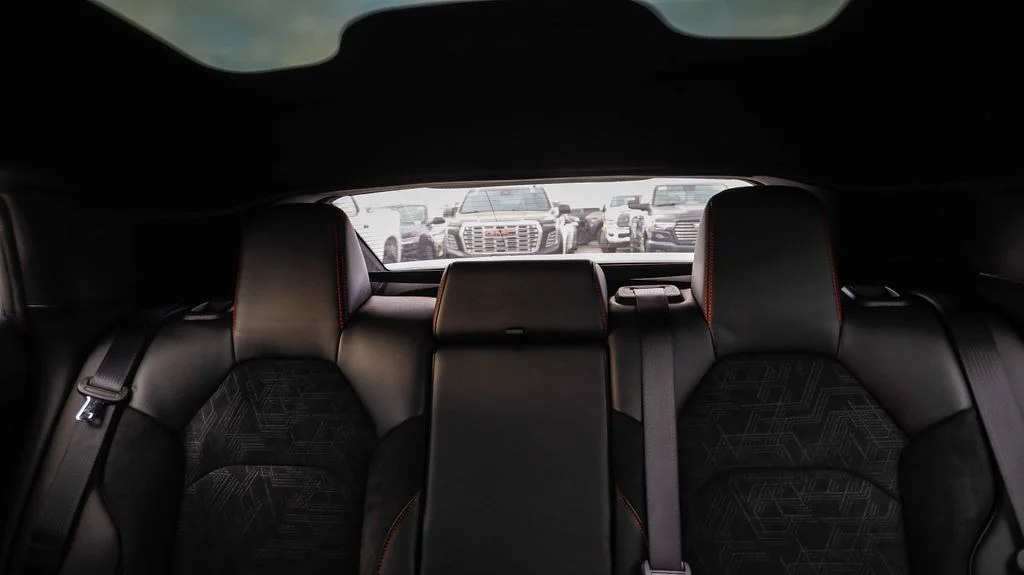 New 2026 Black Dodge Scat Pack Plus image 27