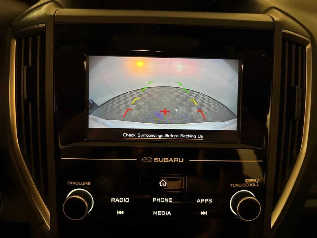 Certified Used 2019 White Subaru 2.0i image 28