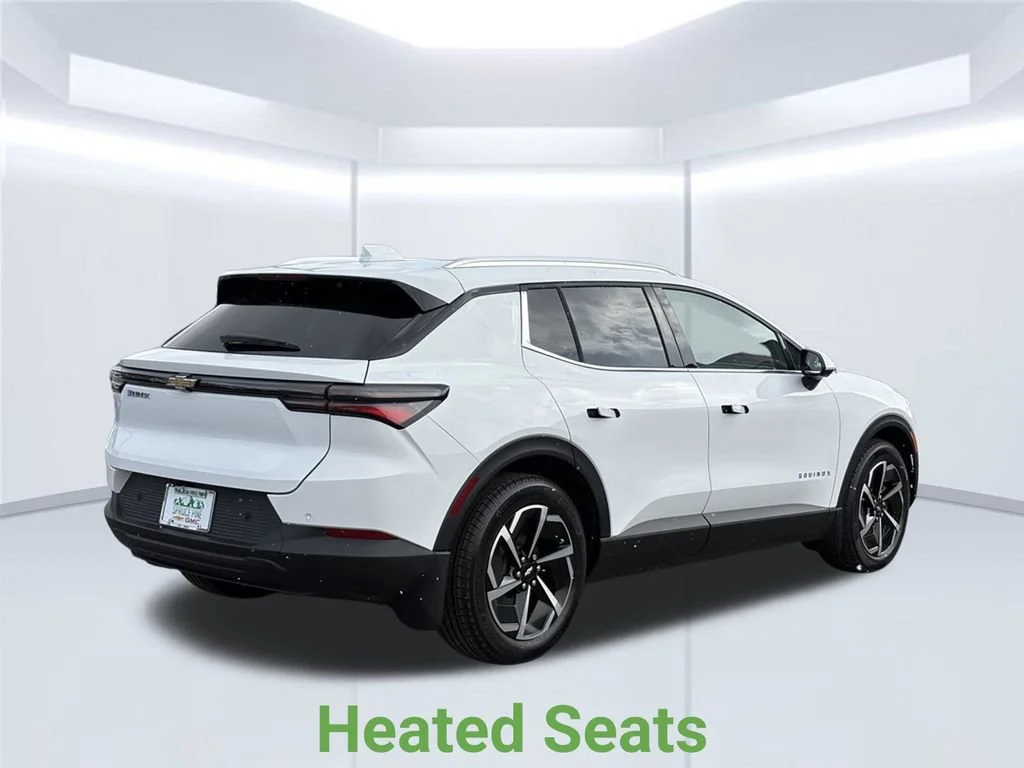 2026 Chevrolet Equinox EV 2LT - Photo 20