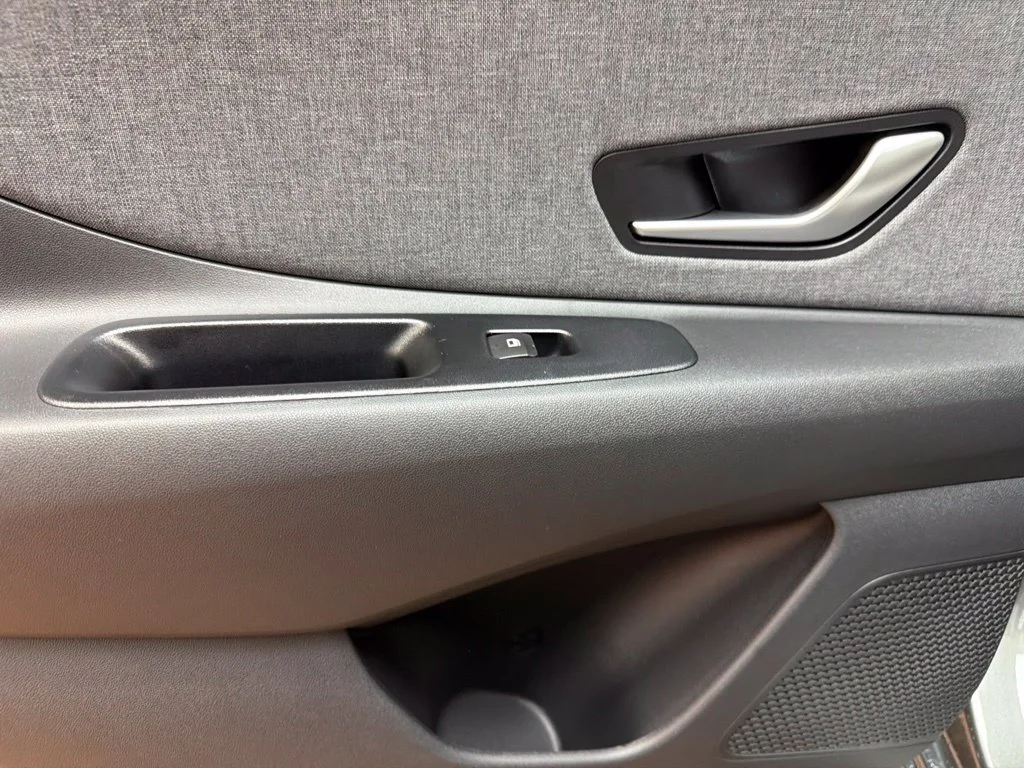 New 2026 Amazon Gray Hyundai SEL Sport Plus image 17