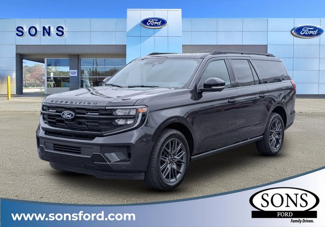 2027 FORD EXPEDITION MAX MAX Platinum