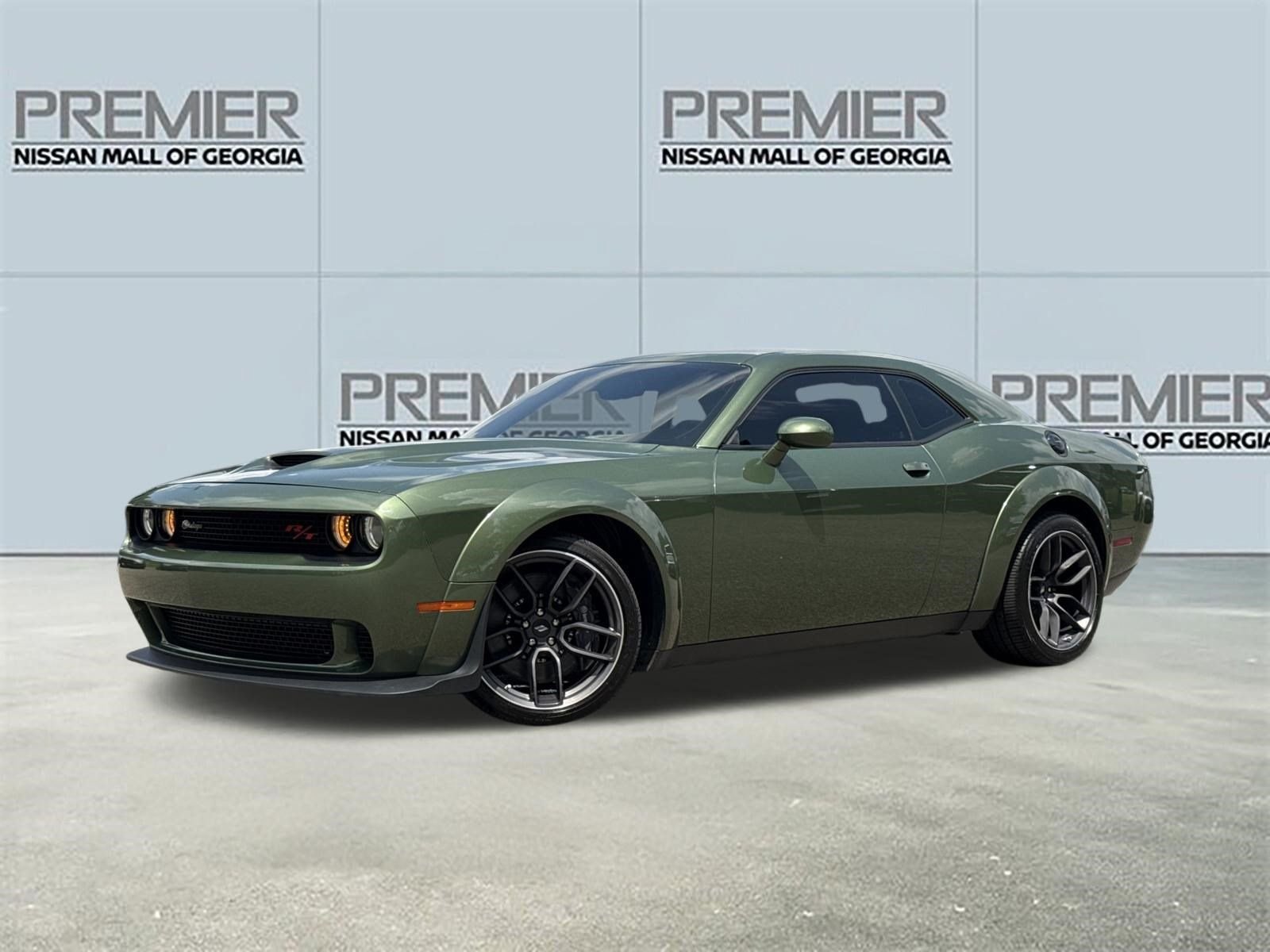 2020 Dodge Challenger R/T Scat Pack Widebody's photo