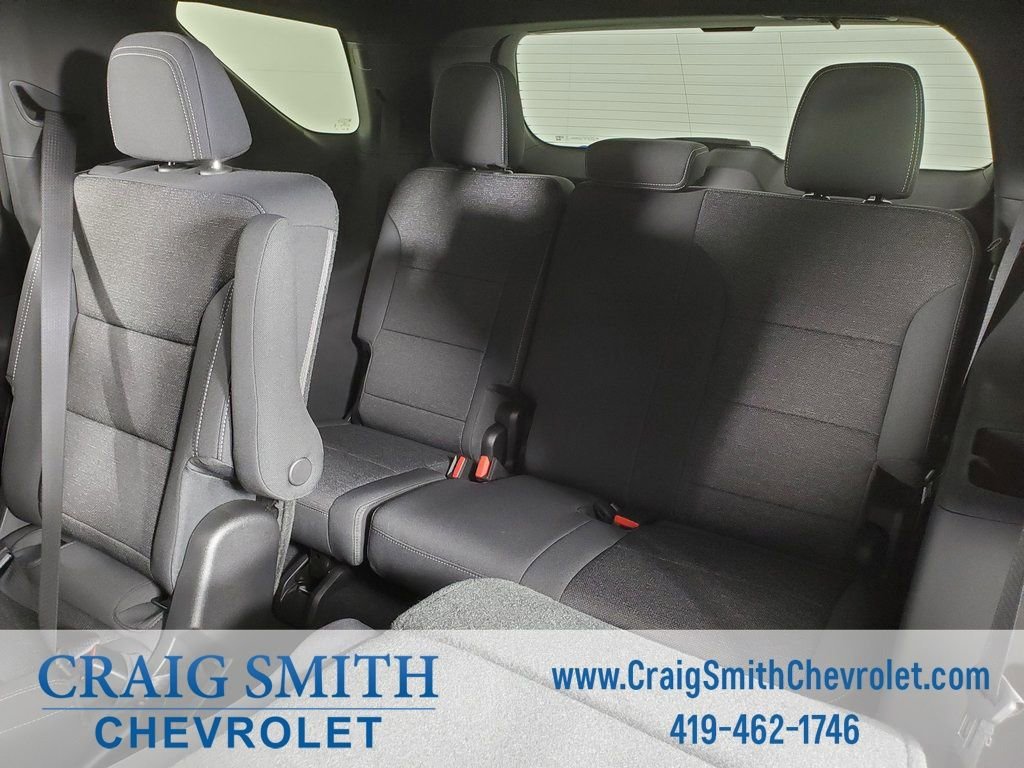 2026 Chevrolet Traverse LT - Photo 39
