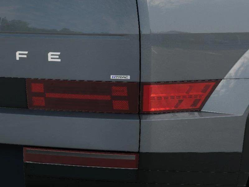 New 2026 Gray Hyundai SE AWD image 10
