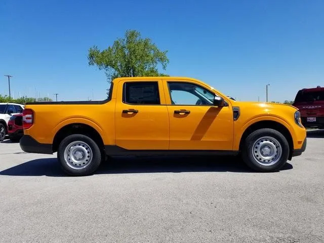 New 2026 Orange Ford XL image 2