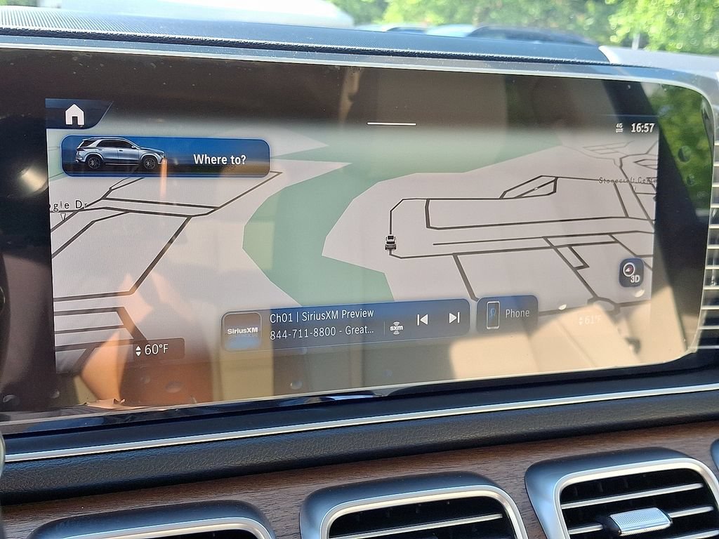 New 2026 Polar White Mercedes-Benz GLE 350 image 33