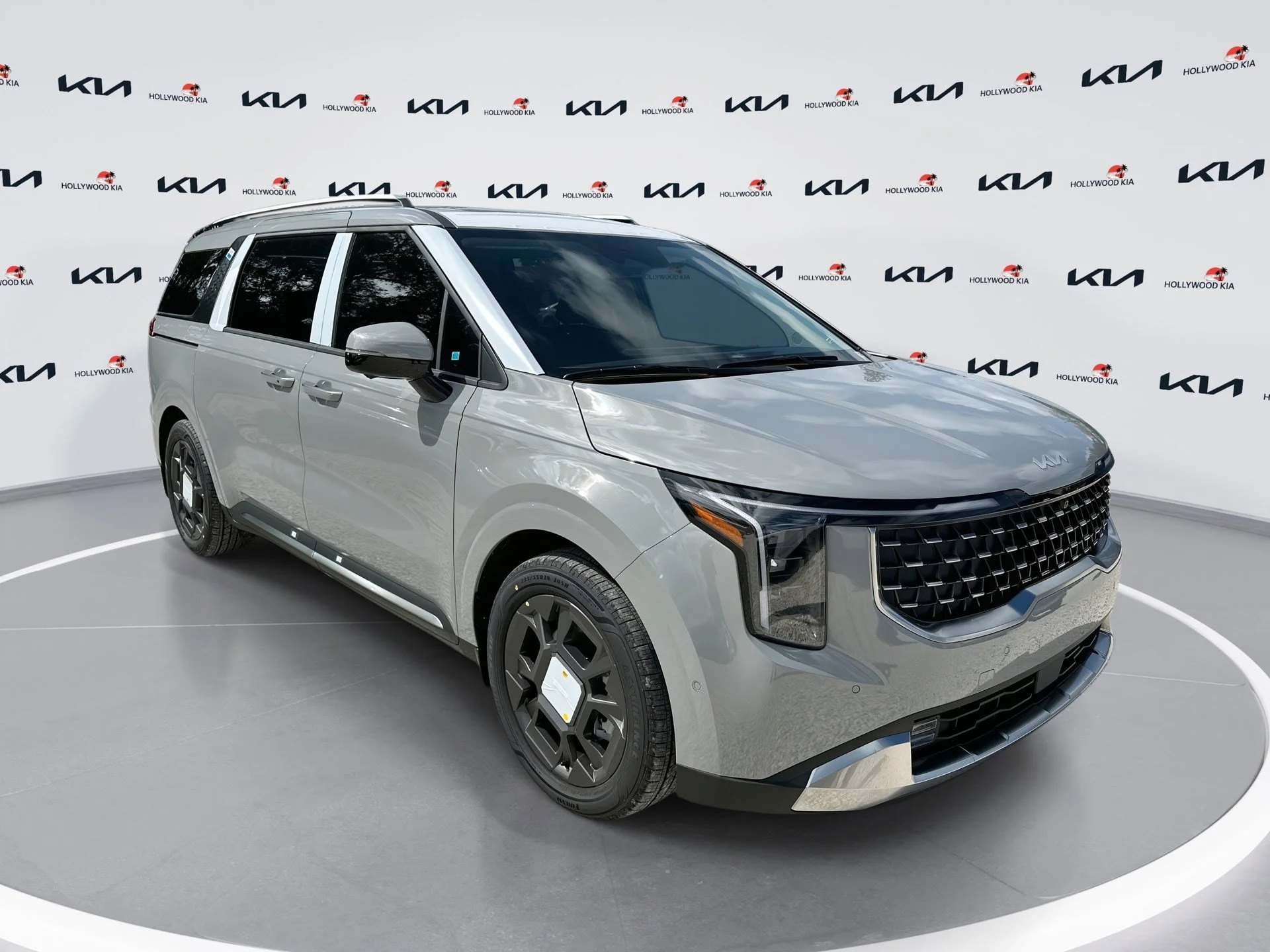 2026 Kia Sedona SX's photo