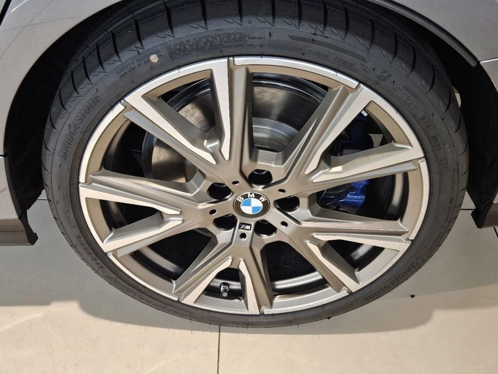 Used 2024 Skyscraper Grey Metallic BMW M235i xDrive image 6