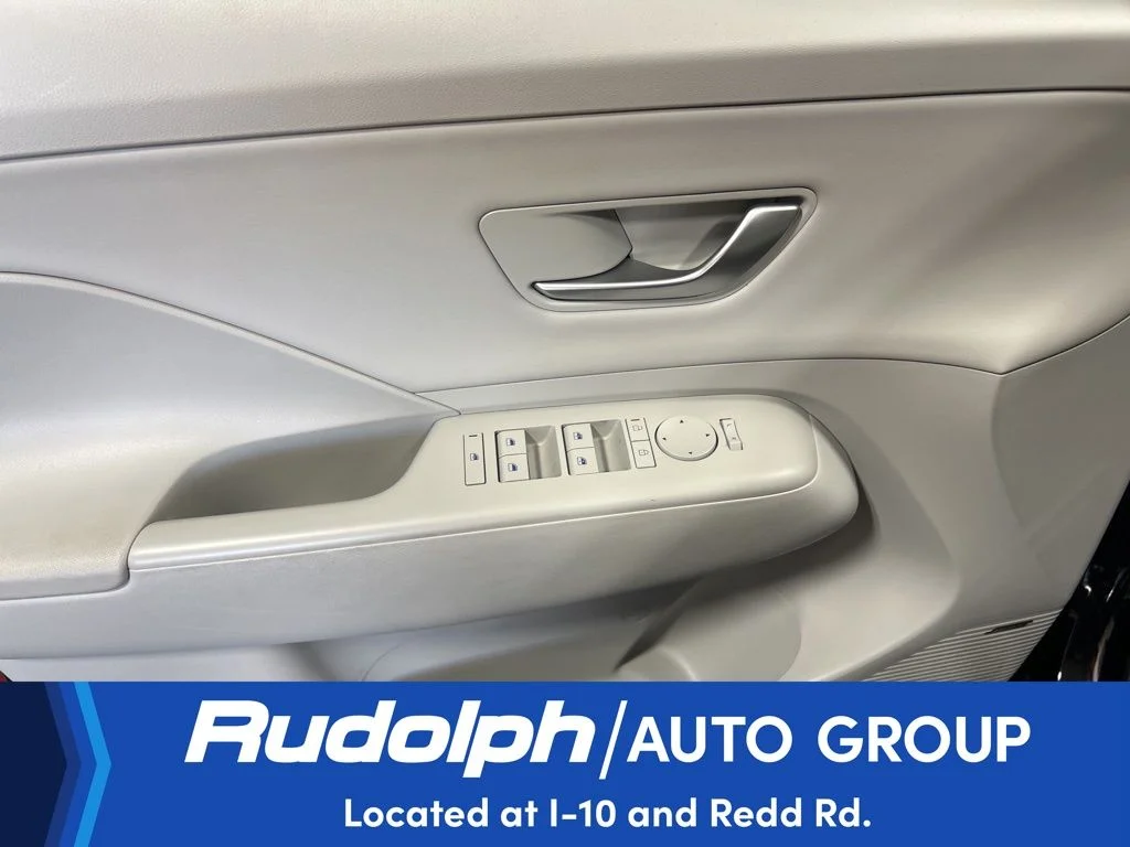 Used 2024 Abyss Black Hyundai Limited image 10