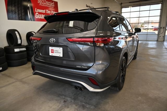 2023 Toyota Highlander XSE - Photo 6