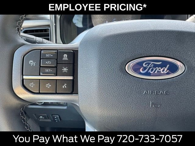 New 2026 Star White Metallic Tri-Coat Ford F-250® Lariat® image 30