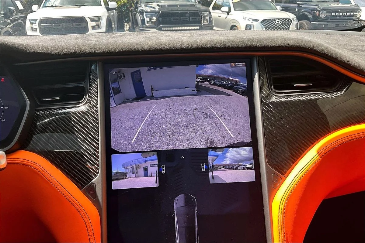 Used 2020  Tesla Performance Dual Motor All-Wheel Drive image 14