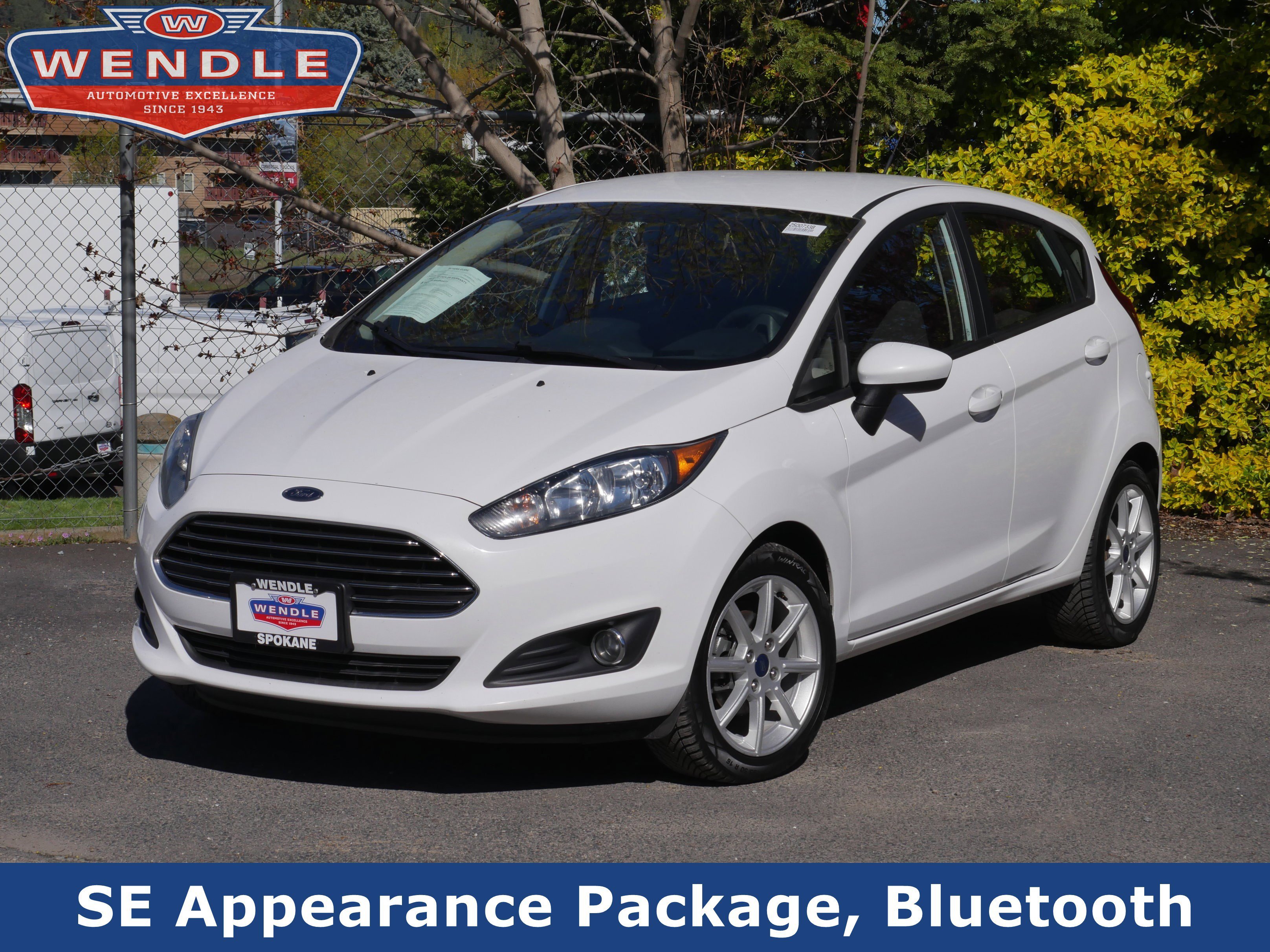 2019 Ford Fiesta SE Hatch's photo