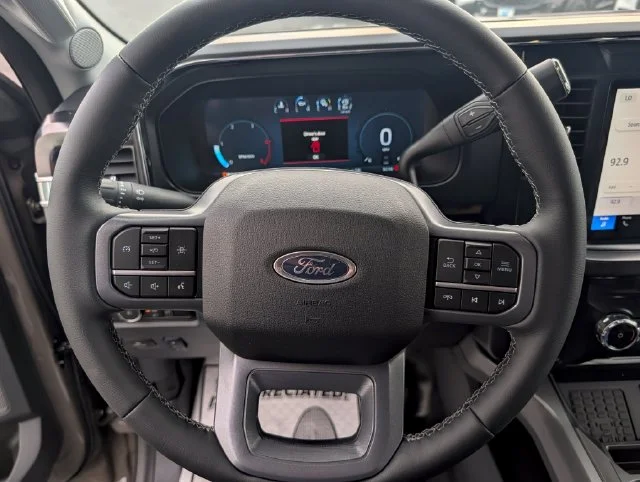 New 2026 Marsh Gray Ford F-350® LARIAT® image 22