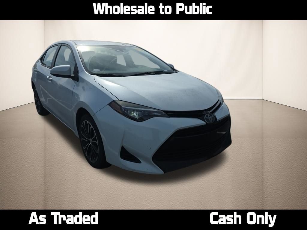 2017 Toyota Corolla LE