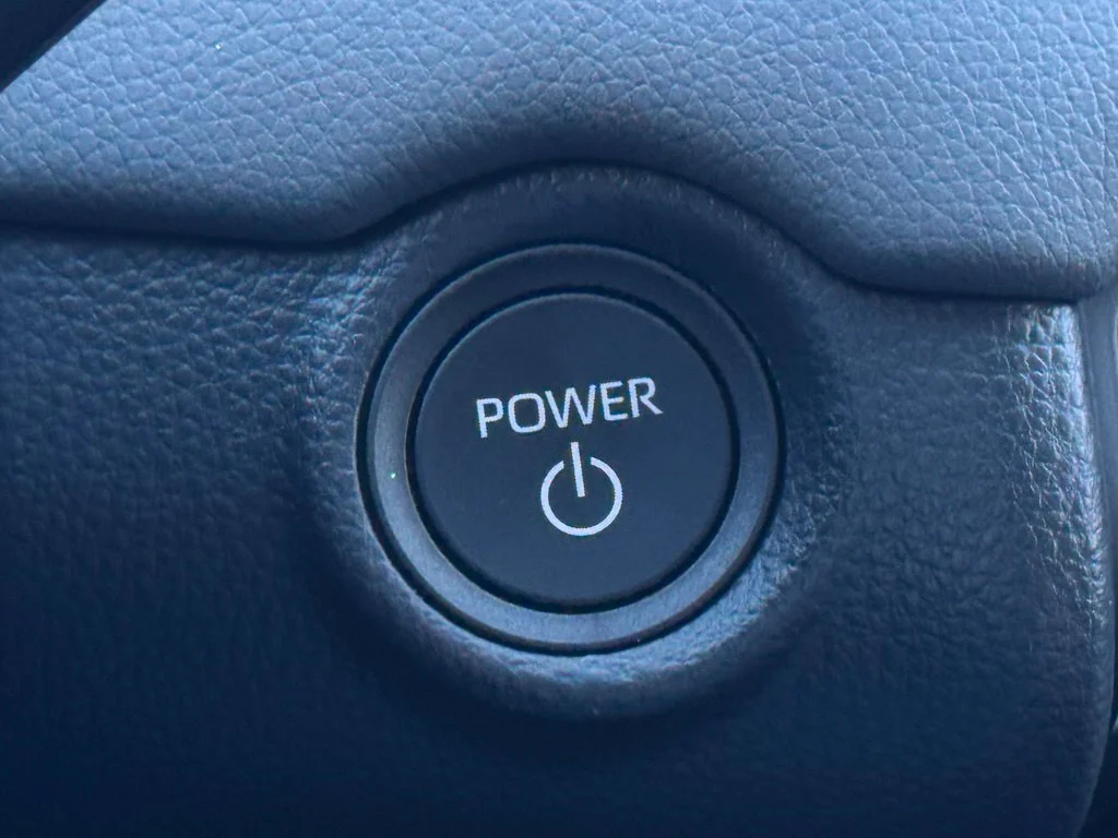 New 2026 White Toyota LE image 26