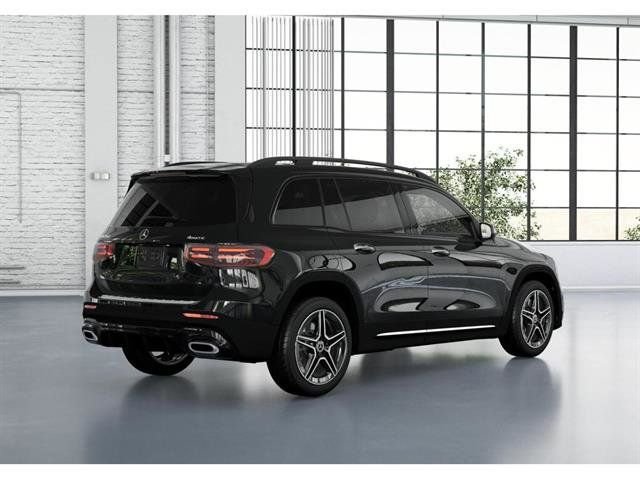 New 2026 Night Black Mercedes-Benz GLB 250 image 20
