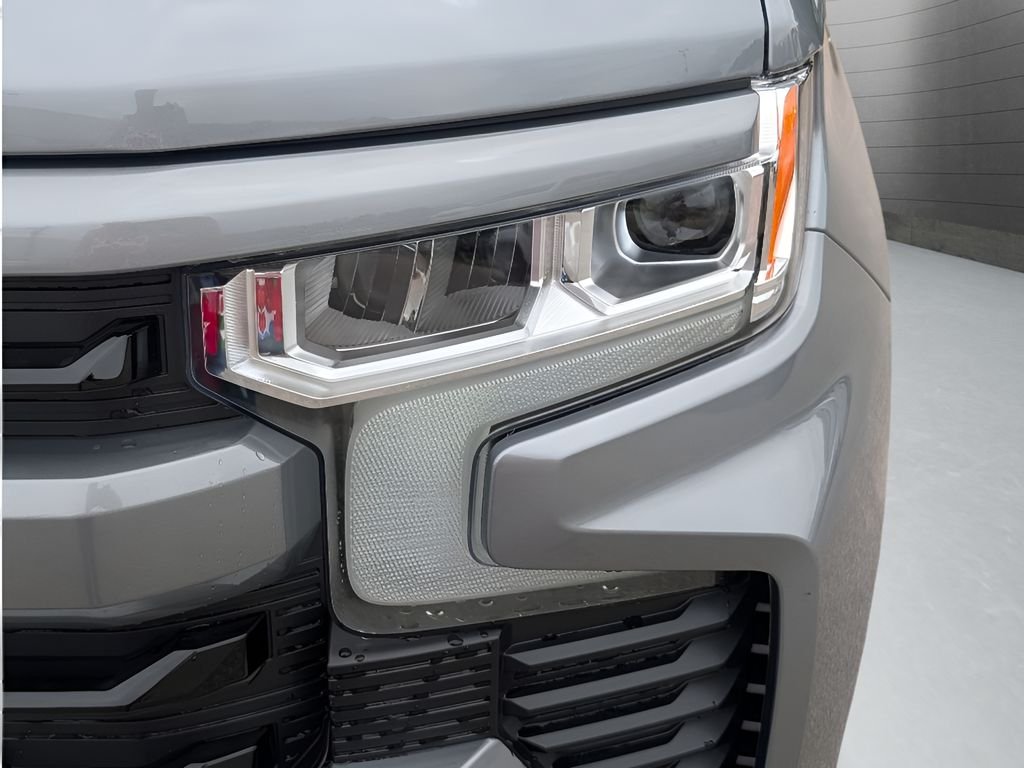 New 2026 Sterling Gray Metallic Chevrolet RST image 12