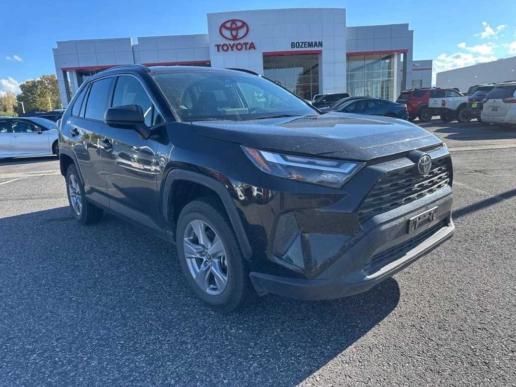 2025 Toyota RAV4