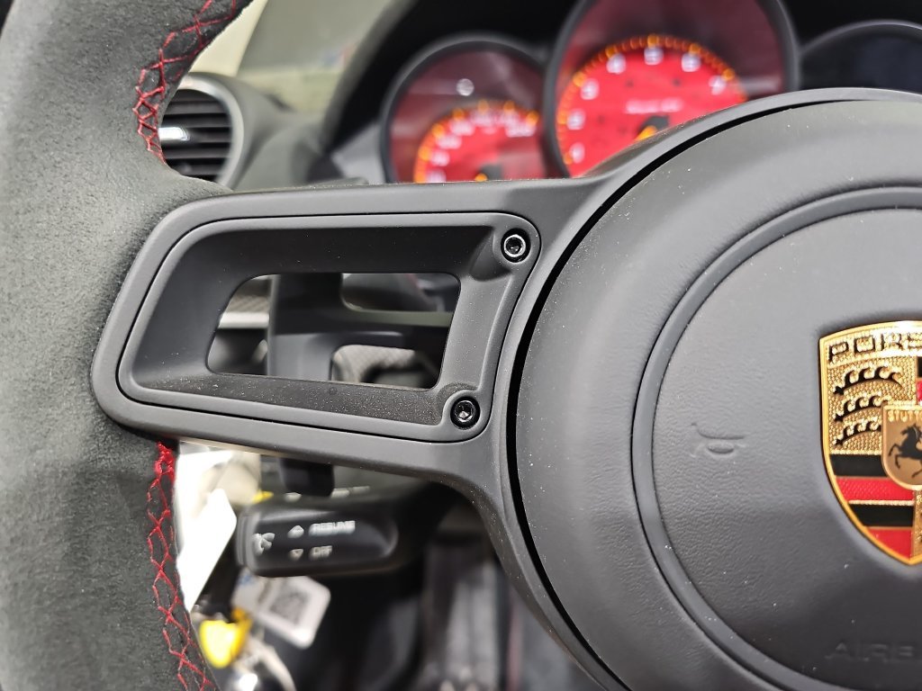 Certified Used 2024 Silver Porsche Spyder RS image 17