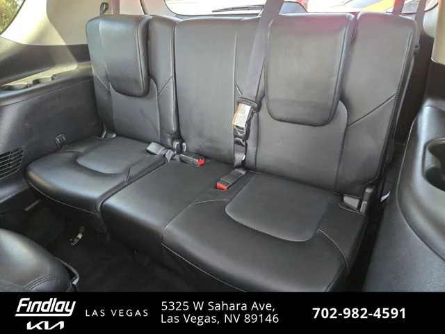 2022 Nissan Armada SL - Photo 17