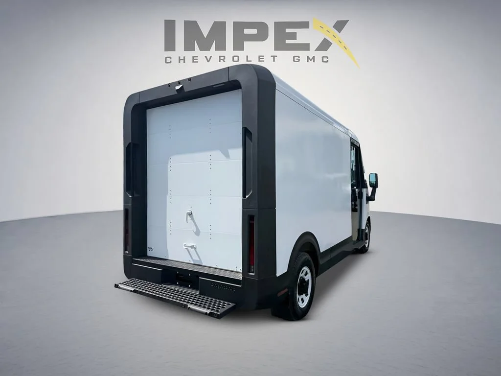Used 2024 Oyster White BrightDrop EJY image 6