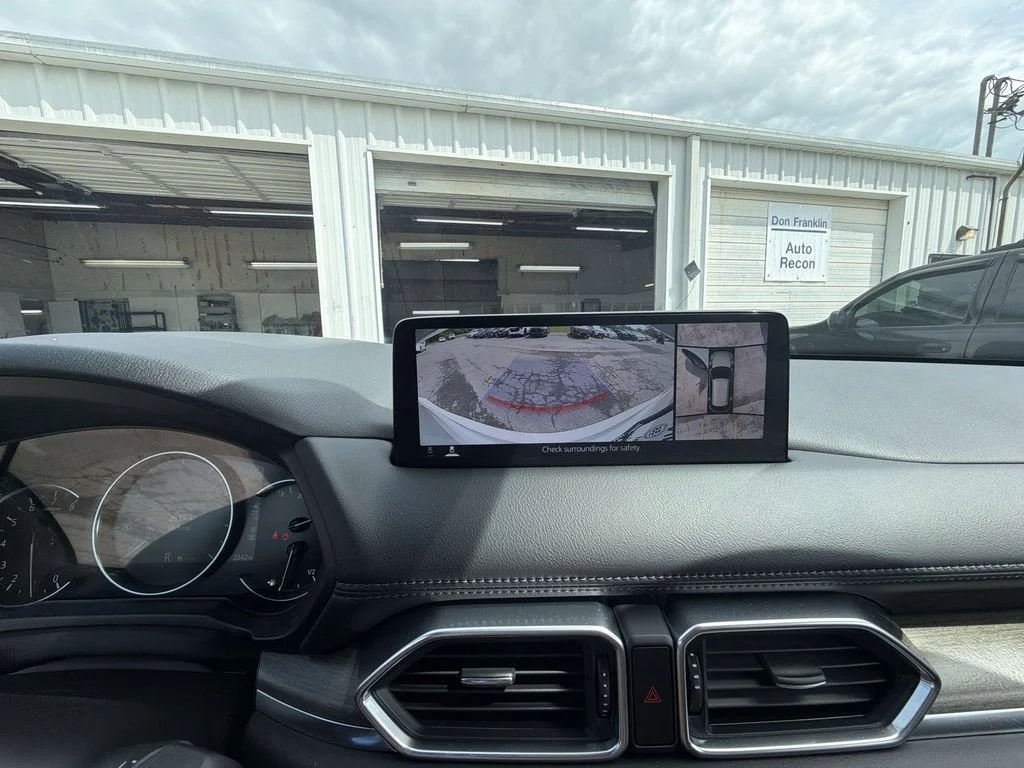 Used 2025 White Mazda 2.5 Turbo Signature image 17