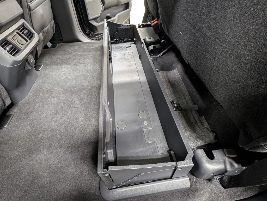 New 2026 Black Ford Lariat image 21