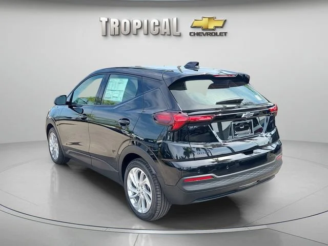 New 2027 Mosaic Black Metallic Chevrolet LT image 2