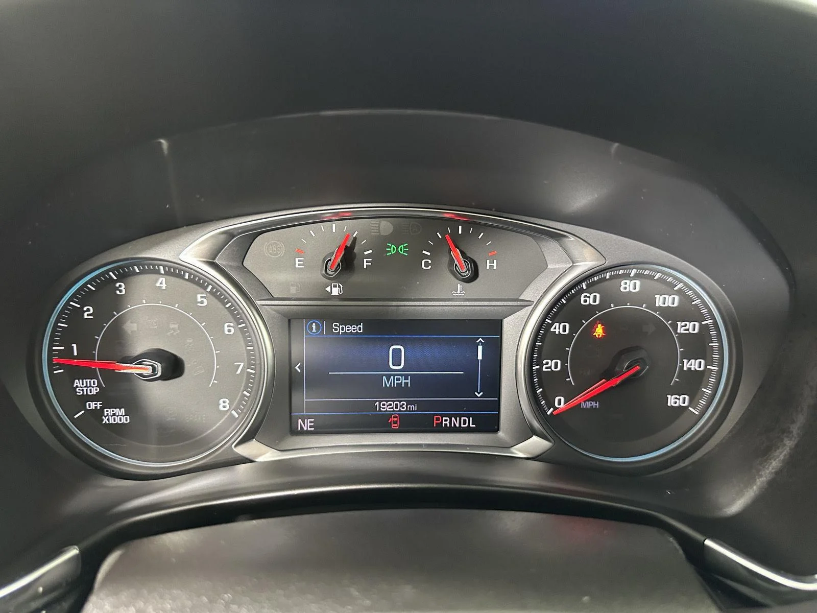Used 2024 Summit White Chevrolet LT image 20