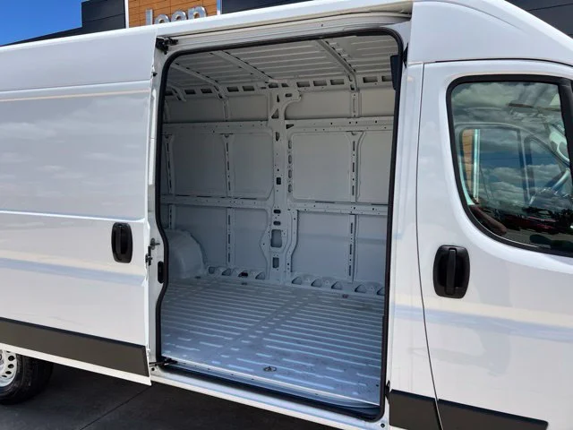 Used 2025 White Ram High Roof image 25