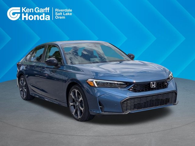 2026 Honda Civic Sedan Hybrid Sport Touring